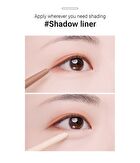Last Auto Gel Eyeliner Beige Edition - 5 Colors - #12 Cream Beige