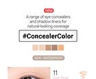 Last Auto Gel Eyeliner Beige Edition - 5 Colors - #12 Cream Beige