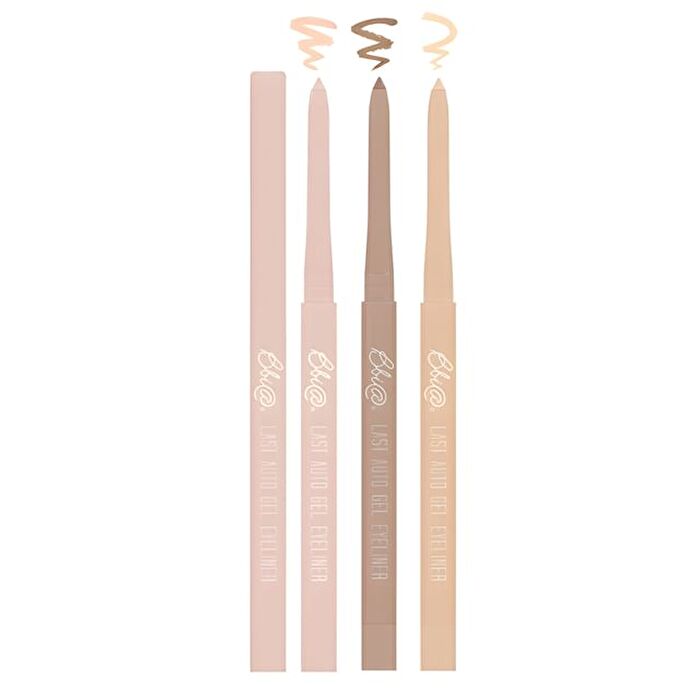 Last Auto Gel Eyeliner Beige Edition - 5 Colors - #12 Cream Beige