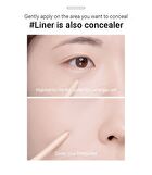 Last Auto Gel Eyeliner Beige Edition - 5 Colors - #13 Peanut Beige