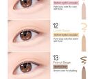 Last Auto Gel Eyeliner Beige Edition - 5 Colors - #13 Peanut Beige