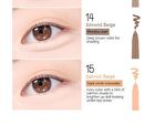 Last Auto Gel Eyeliner Beige Edition - 5 Colors - #13 Peanut Beige