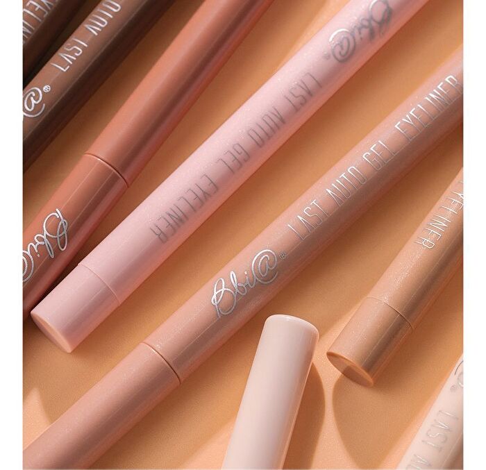 Last Auto Gel Eyeliner Beige Edition - 5 Colors - #13 Peanut Beige