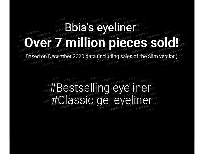 Last Auto Gel Eyeliner Beige Edition - 5 Colors - #13 Peanut Beige