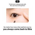 Last Auto Gel Eyeliner Beige Edition - 5 Colors - #13 Peanut Beige