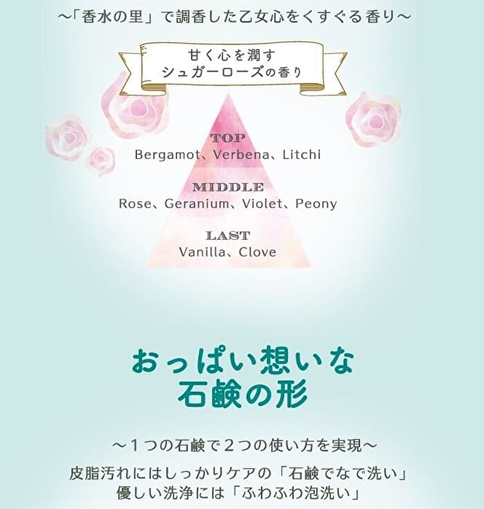 Beloved Boobs Bust Care Soap - 70g