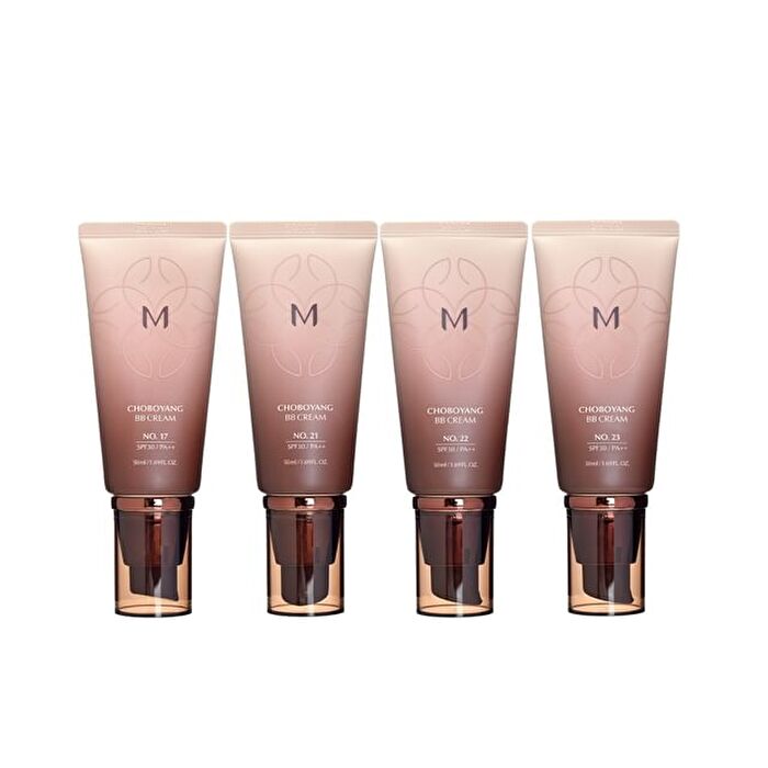 M Choboyang BB Cream - 4 Colors - #22 Neutral Beige