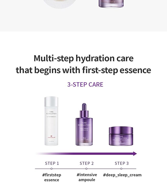Time Revolution Best Seller Special Set - 5 pcs