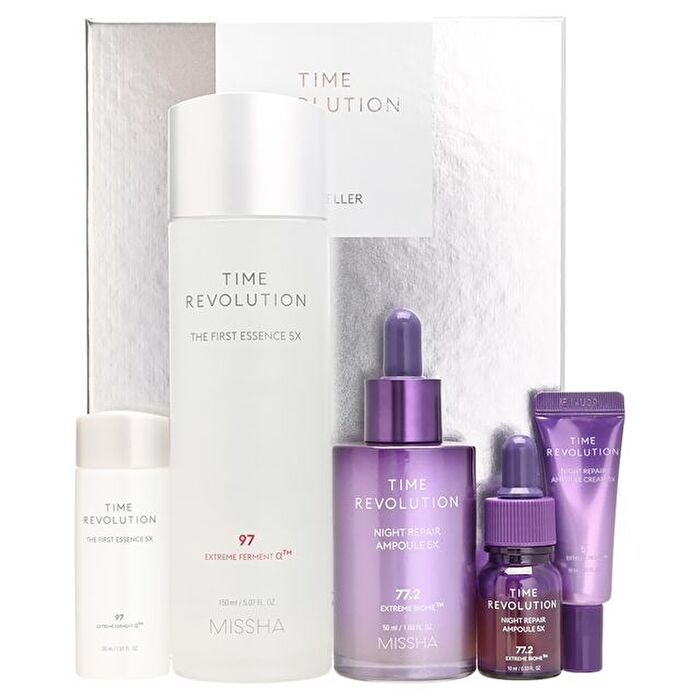 Time Revolution Best Seller Special Set - 5 pcs