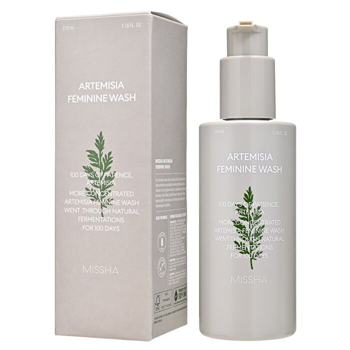 Artemisia Feminine Wash - 210ml