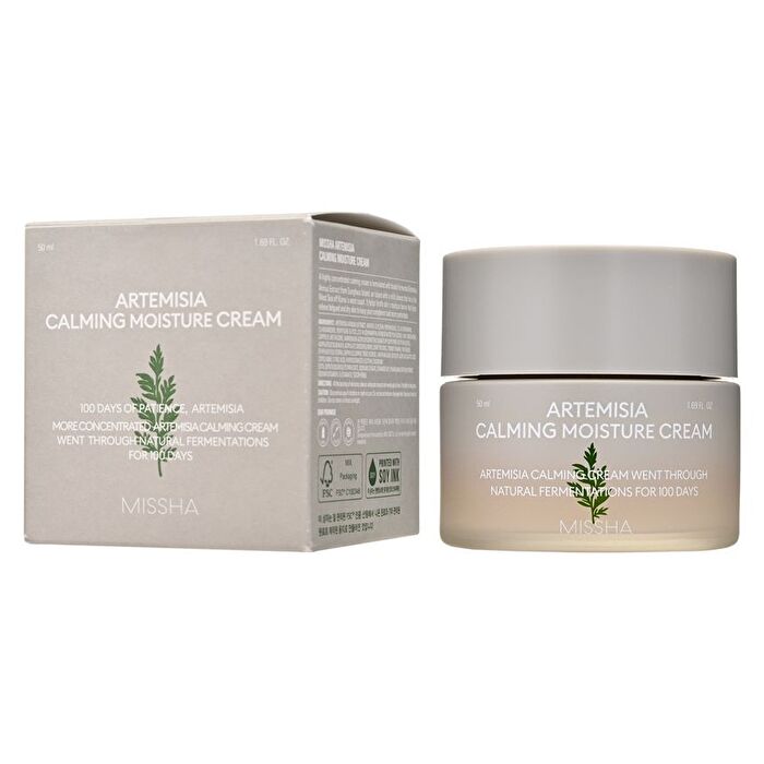 Artemisia Calming Moisture Cream - 50ml