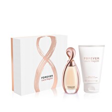 Laura Biagiotti Set Laura Biagiotti: Forever Eau De Parfum For Women 60ml & Forever Hydrating Body Cream Body 100ml