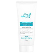 Pine & Soy Men's Hair Remover Cream - 150g