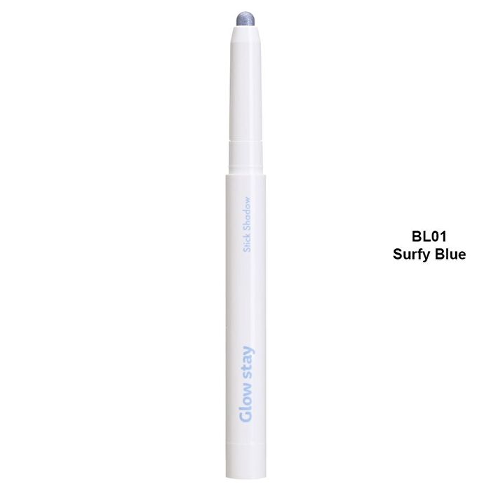 Glow Stay Stick Shadow - 10 Colors - #WH01 Bridal White