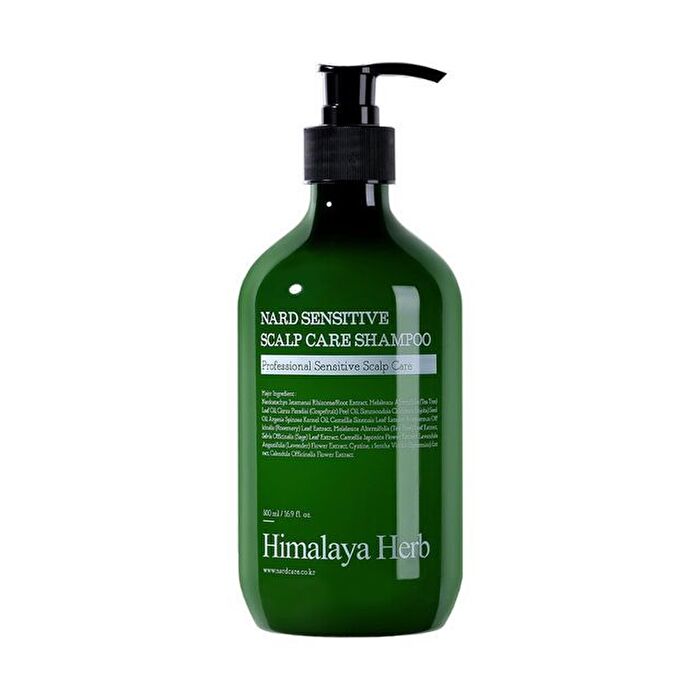 Nard Sensitive Scalp Care Shampoo - 500ml