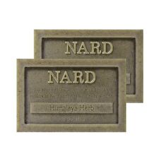 Nard Heartleaf Soap Set - 100g x 2 pcs