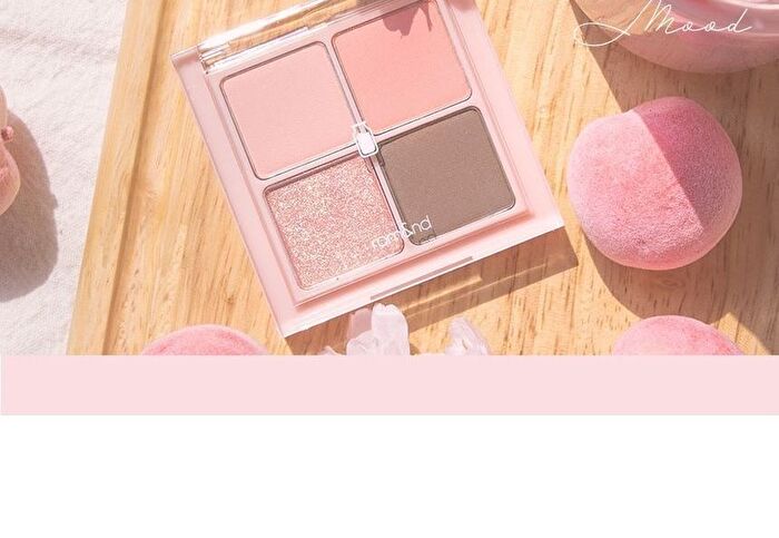 romand Better Than Eyes Milk Series - 3 Types - W03 Dry Strawberry