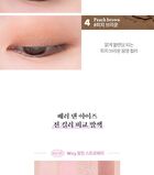 romand Better Than Eyes Milk Series - 3 Types - W03 Dry Strawberry