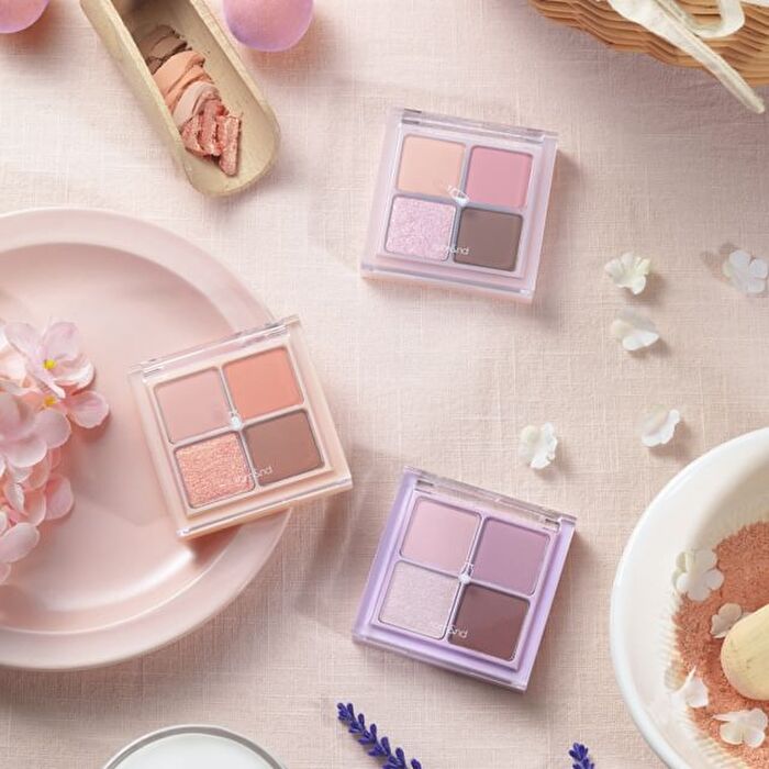 romand Better Than Eyes Milk Series - 3 Types - W03 Dry Strawberry