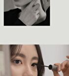 romand Han All Fix Mascara - 4 Types - L02 Long Ash