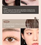 romand Han All Fix Mascara - 4 Types - L02 Long Ash