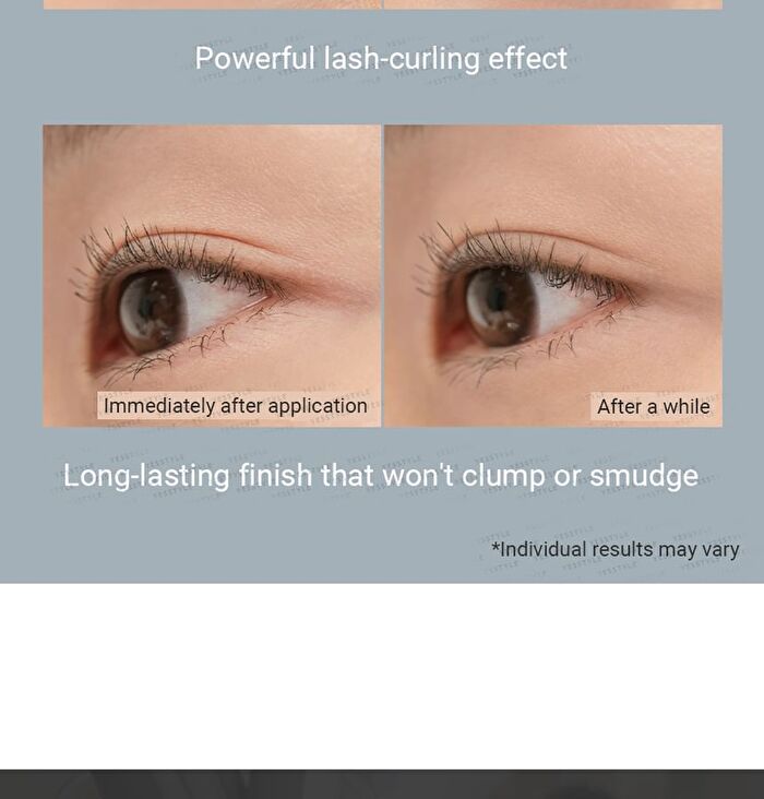 romand Han All Fix Mascara - 4 Types - L03 Long Hazel