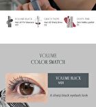 romand Han All Fix Mascara - 4 Types - L03 Long Hazel