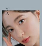 romand Han All Fix Mascara - 4 Types - L03 Long Hazel
