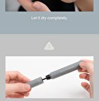 romand Han All Fix Mascara - 4 Types - L03 Long Hazel