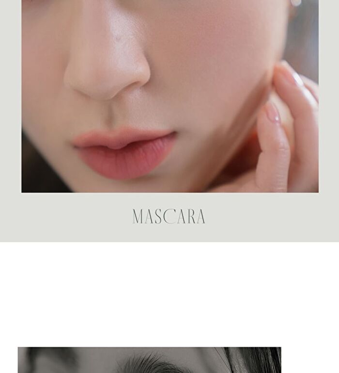 romand Han All Fix Mascara - 4 Types - L03 Long Hazel