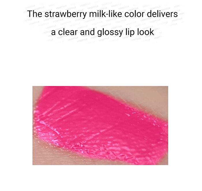 romand Juicy Lasting Tint Summer Light Series - 2 Colors - #27 Pink Popsicle