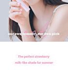 romand Juicy Lasting Tint Summer Light Series - 2 Colors - #27 Pink Popsicle