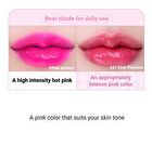 romand Juicy Lasting Tint Summer Light Series - 2 Colors - #27 Pink Popsicle