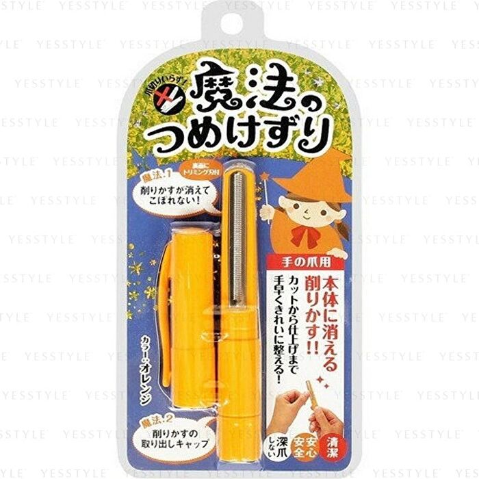 Magical Nail File - Blue
