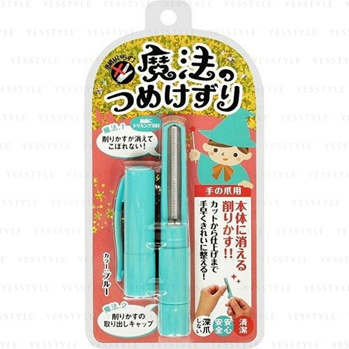 Magical Nail File - Blue