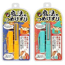 matsumoto kanagata Magical Nail File - Blue
