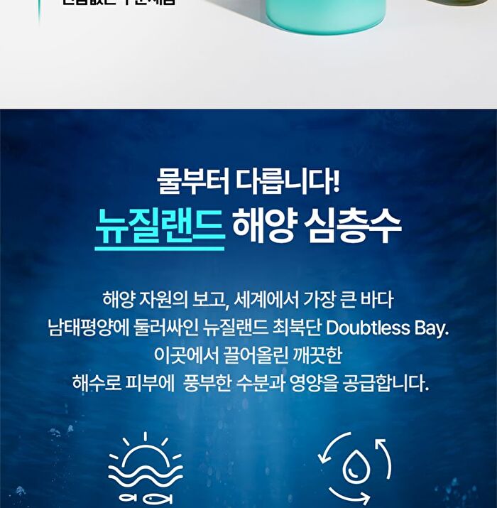 Super Aqua Max Watery Emulsion - 130ml - NEW
