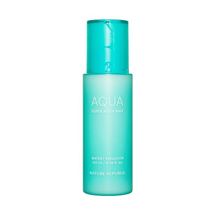 Super Aqua Max Watery Emulsion - 130ml - NEW