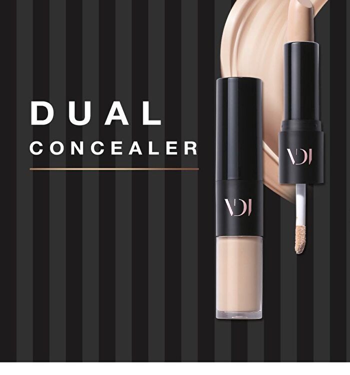 Vdivov Dual Concealer - 2 Colors - #23N