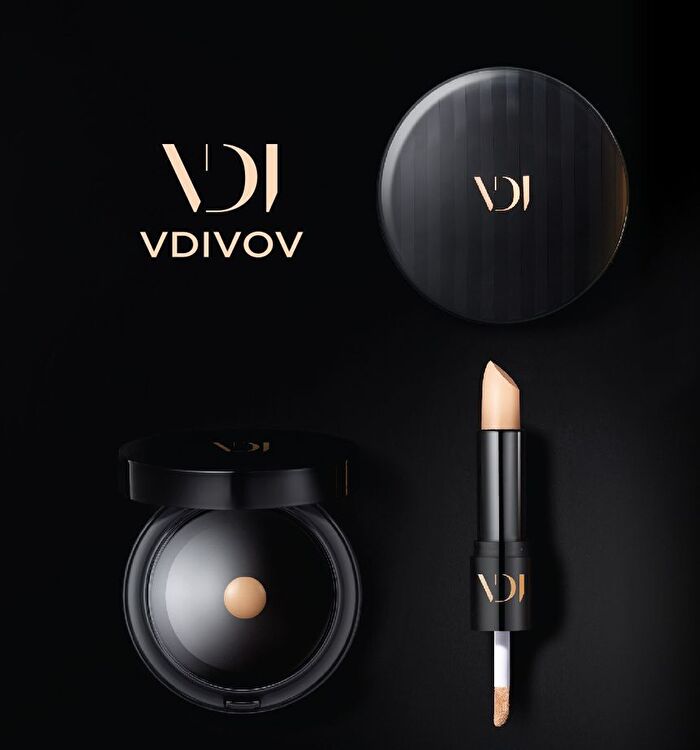Vdivov Dual Concealer - 2 Colors - #21N