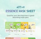 esfolio Herb Essence Mask Sheet Set - 25ml x 10pcs