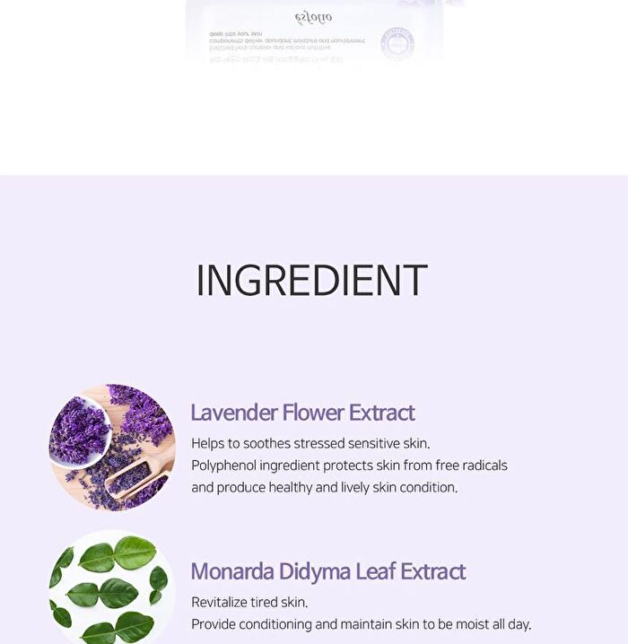 esfolio Herb Essence Mask Sheet Set - 25ml x 10pcs