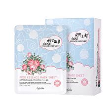 esfolio Rose Essence Mask Sheet Set - 25ml x 10pcs