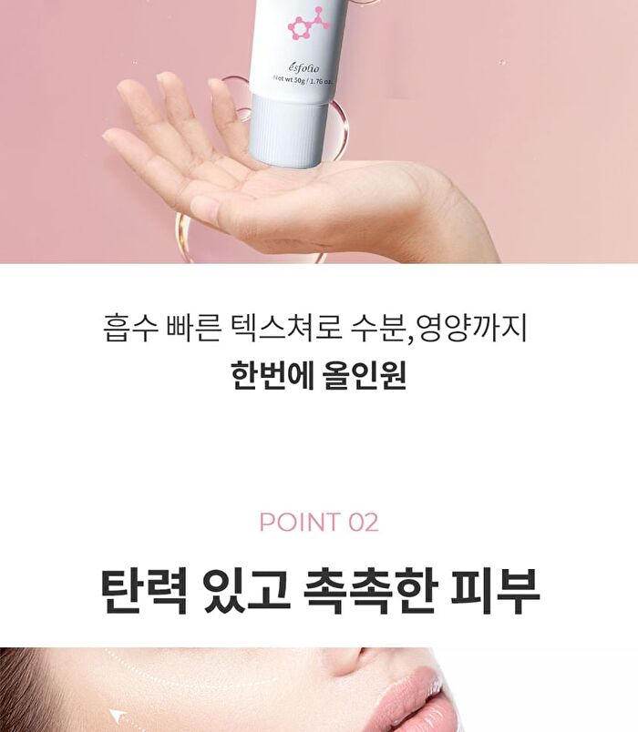 Facial Cream - 6 Types - Cica Centella