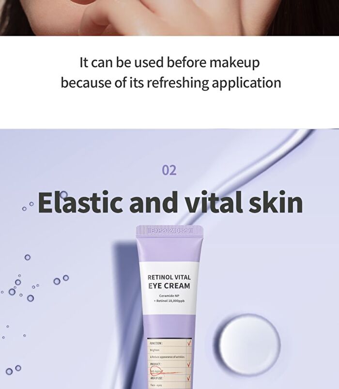 Facial Cream - 6 Types - Cica Centella