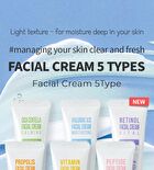 Facial Cream - 6 Types - Cica Centella