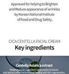 Facial Cream - 6 Types - Cica Centella