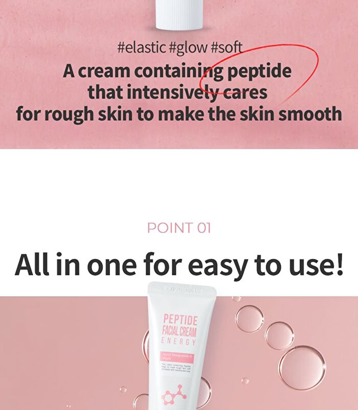 Facial Cream - 6 Types - Cica Centella