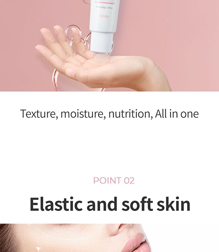 Facial Cream - 6 Types - Cica Centella