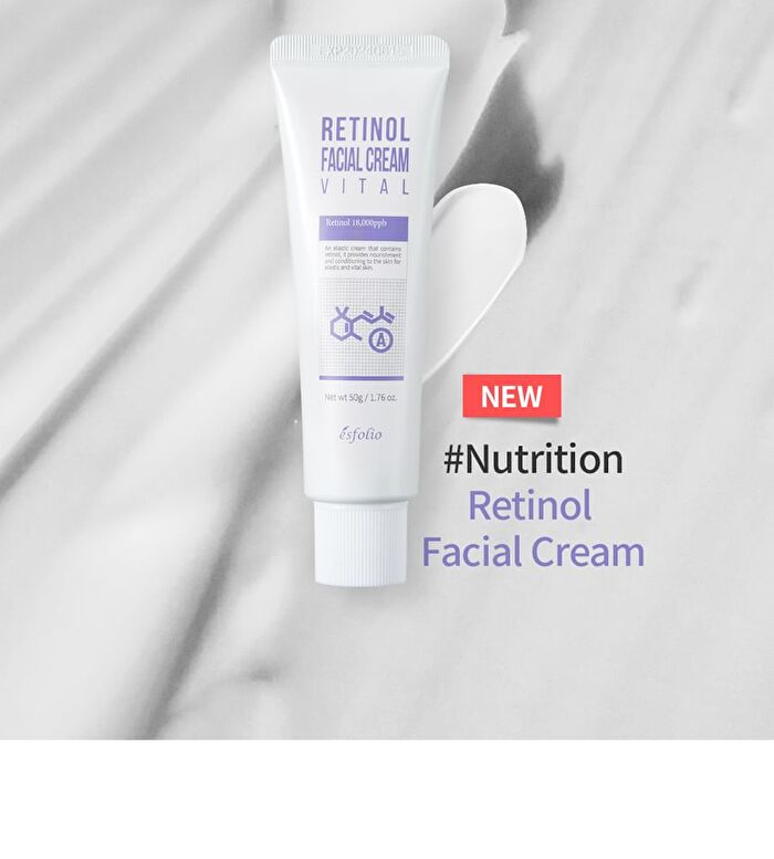 Facial Cream - 6 Types - Cica Centella